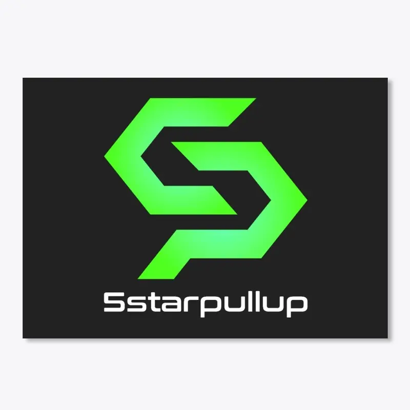 5StarPullUp Green Collection